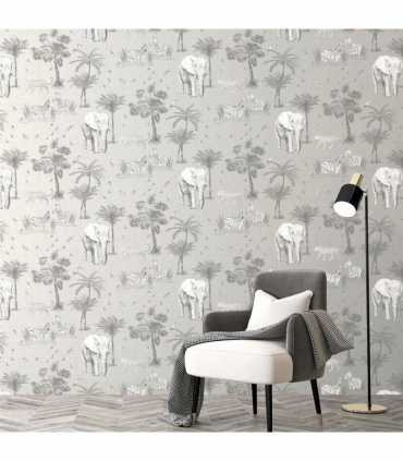 Safari Lagoon Grey sw12