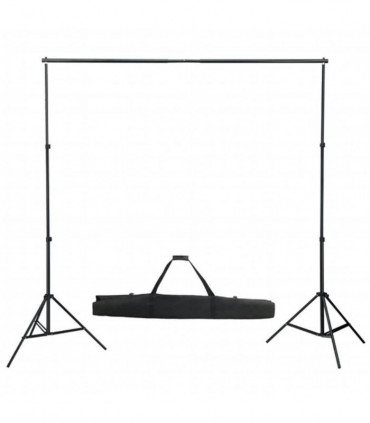 Telescopic Background System 155-300 cm