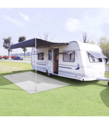 Tent Carpet 100x500 cm White