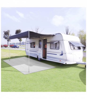 Tent Carpet 100x500 cm White