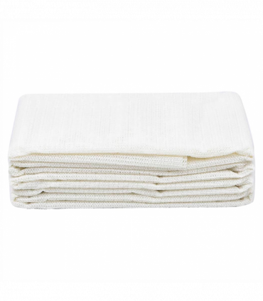 Tent Carpet 100x500 cm White