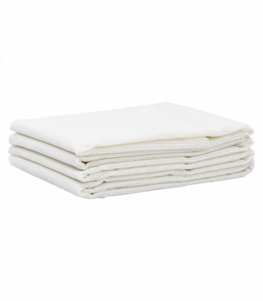 Tent Carpet 100x500 cm White