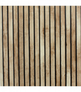 Wood Slats Natural sw12