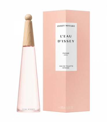 Issey Miyake Eau Pivoine Eau De Toilette Spray 100ml
