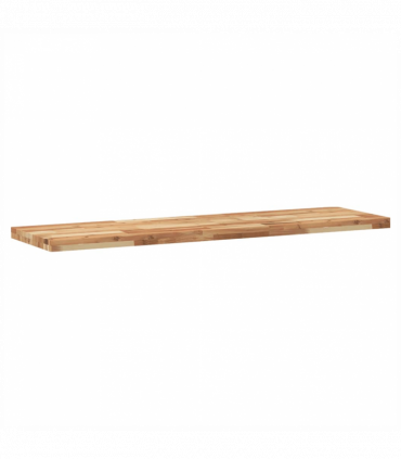 vidaXL Bathroom Vanity Top Oil Finished 140x40x4 cm Solid Wood Acacia