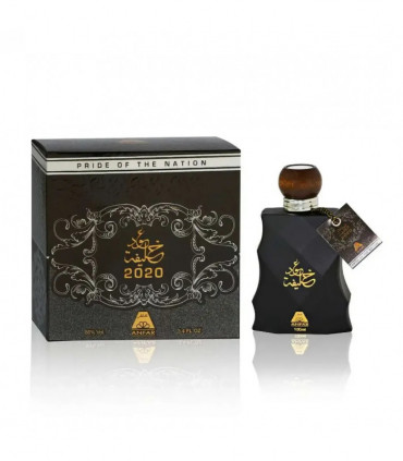 Oudh Khalifa 2020 Black EDP (100ml)