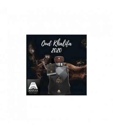 Oudh Khalifa 2020 Black EDP (100ml)