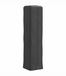 Outsunny Heavy Duty Gas Pyramid Outdoor Patio Heater Cover, Black