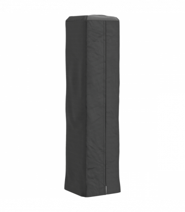 Outsunny Heavy Duty Gas Pyramid Outdoor Patio Heater Cover, Black