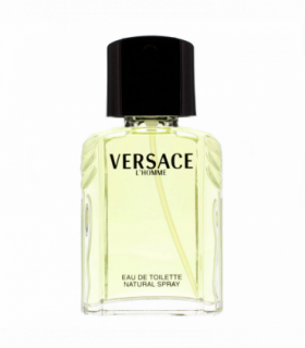Versace L'Homme Eau De Toilette Spray 100ml