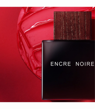 Lalique Encre Noire Eau De Toilette Spray 100ml