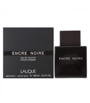 Lalique Encre Noire Eau De Toilette Spray 100ml