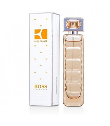 Hugo Boss Boss Orange Woman Eau De Toilette Spray 50ml