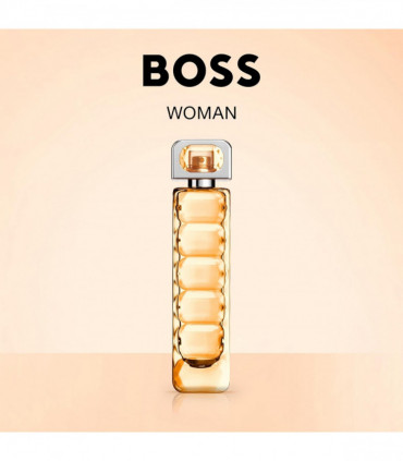 Hugo Boss Boss Orange Woman Eau De Toilette Spray 50ml