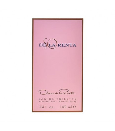 Oscar De La Renta So De La Renta Eau de Toilette Spray 100ml
