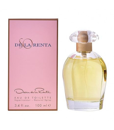 Oscar De La Renta So De La Renta Eau de Toilette Spray 100ml