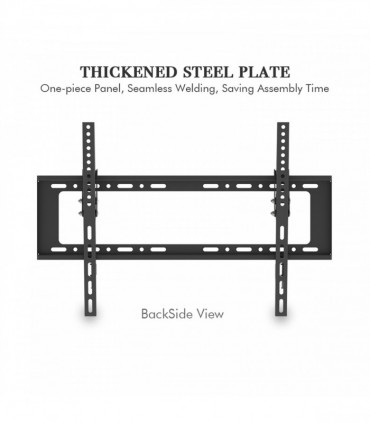 32-70" Wall Mount Bracket TV Stand TMW798 with Spirit Level