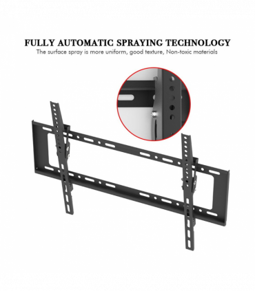 32-70" Wall Mount Bracket TV Stand TMW798 with Spirit Level
