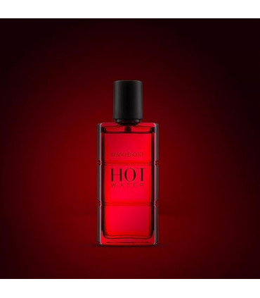 Davidoff Hot Water Eau De Toilette Spray 60ml