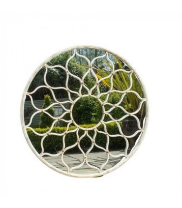 60CM ROUND WALL MIRROR