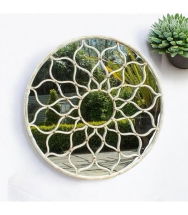 60CM ROUND WALL MIRROR