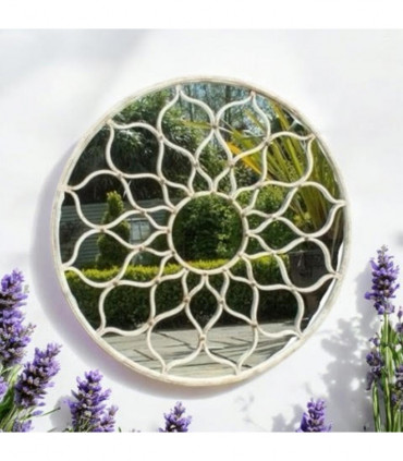 60CM ROUND WALL MIRROR