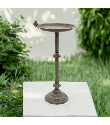 64CM BIRD BATH