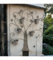 120CM TREE DECORATION WALL PLANTER