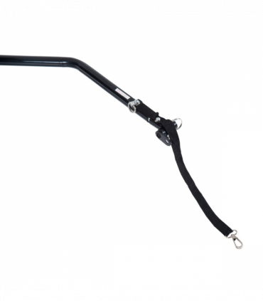 Elite Two-Wheel Bicycle Large Cargo Wagon Trailer with Folding Storage