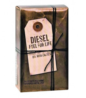 Diesel Fuel For Life Eau De Toilette Spray 50ml
