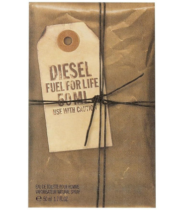 Diesel Fuel For Life Eau De Toilette Spray 50ml