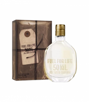 Diesel Fuel For Life Eau De Toilette Spray 50ml