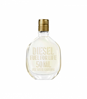 Diesel Fuel For Life Eau De Toilette Spray 50ml