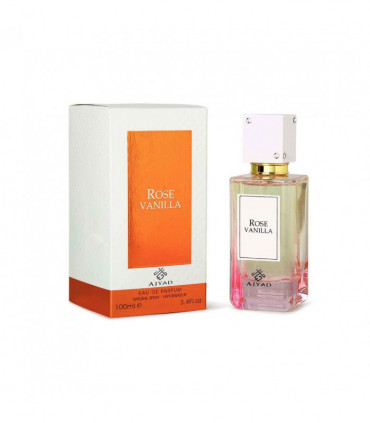 Rose Vanilla EDP (100ml)