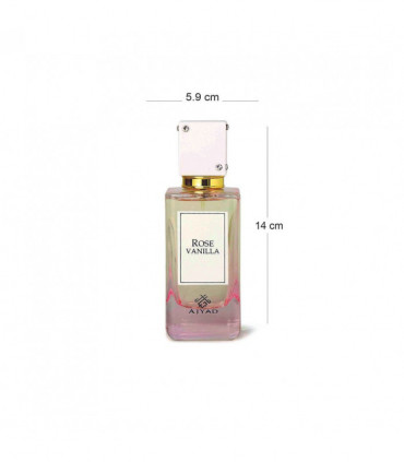Rose Vanilla EDP (100ml)
