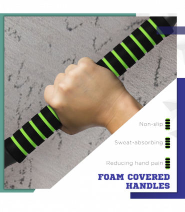 SPORTNOW Weight Dumbbells Set, Barbell, Kettlebell, Push Up Stand, 30kg