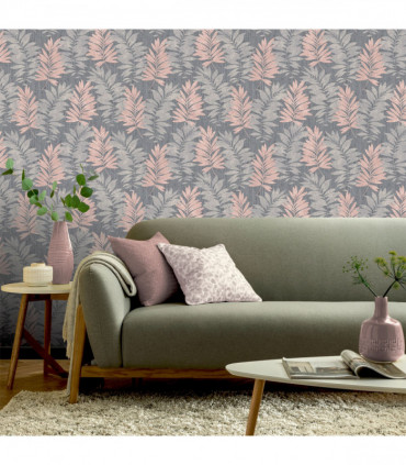 Stardust Palm Pink/Grey sw12