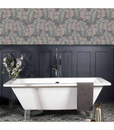 Stardust Palm Pink/Grey sw12