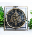 30CM MANTEL CLOCK - Requires AA battery