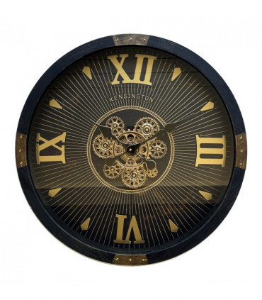 64CM GEAR CLOCK Wall