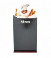 60X30CM CHEF BLACKBOARD