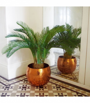80cm Cycas Palm Plant Artificial Tropical Tree