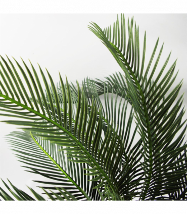 80cm Cycas Palm Plant Artificial Tropical Tree