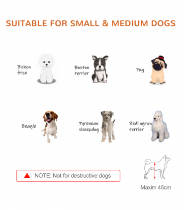 Pet Gate Adjustable Wooden Pet Gate - Freestanding Dog Barrier for Doorway, Grey