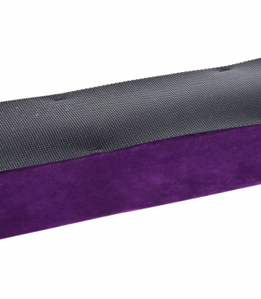 Balance Beam Trainer Kids Teens Fold Skill Performance Suede Purple 2.1M Home