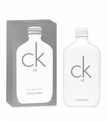 Calvin Klein CK All Eau De Toilette Spray 100ml