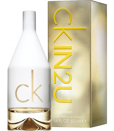 Calvin Klein Ck In 2 U Eau De Toilette Spray 50ml