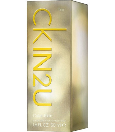 Calvin Klein Ck In 2 U Eau De Toilette Spray 50ml