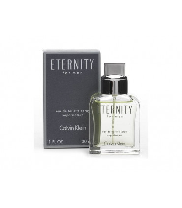 Calvin Klein Eternity for Men Eau De Toilette Spray 30ml