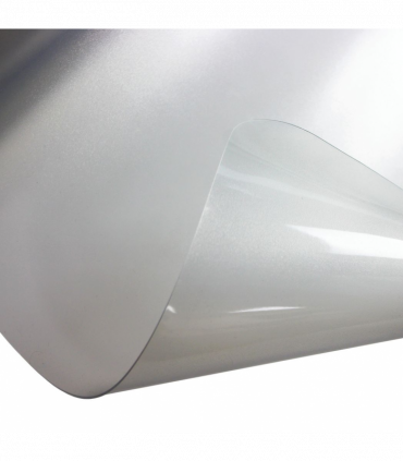 Cleartex® Enhanced Polymer Rectangular Chair Mat for Hard Floors  - 90 x 120cm